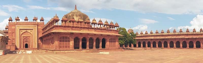 Agra Tour by Car