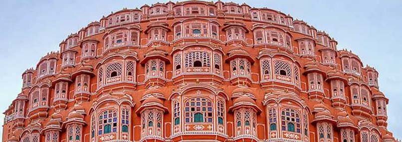 Jaipur Tour by Car